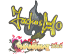 jackasmo (Glitter) | Shanghai 2024 image